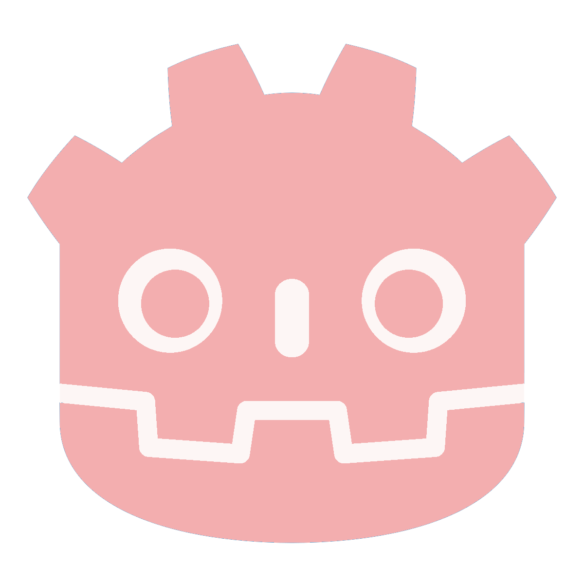 godot engine logo