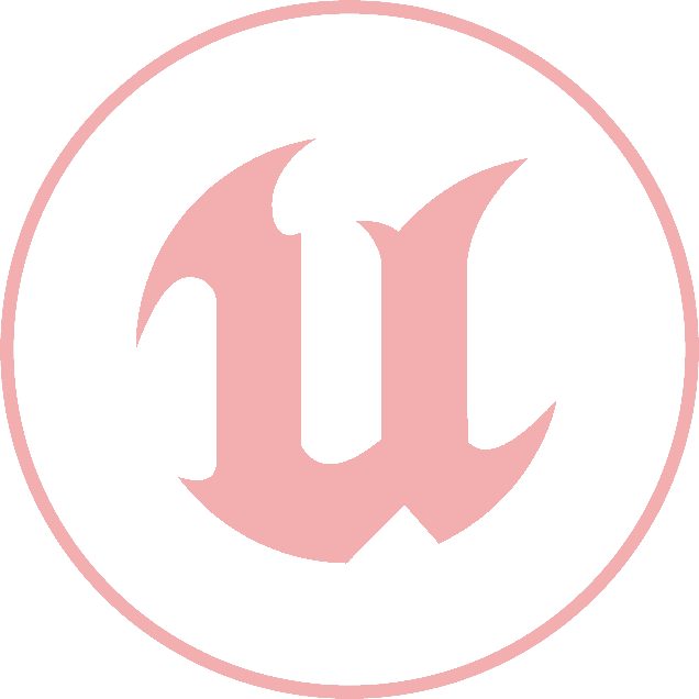 unreal engine 5 logo